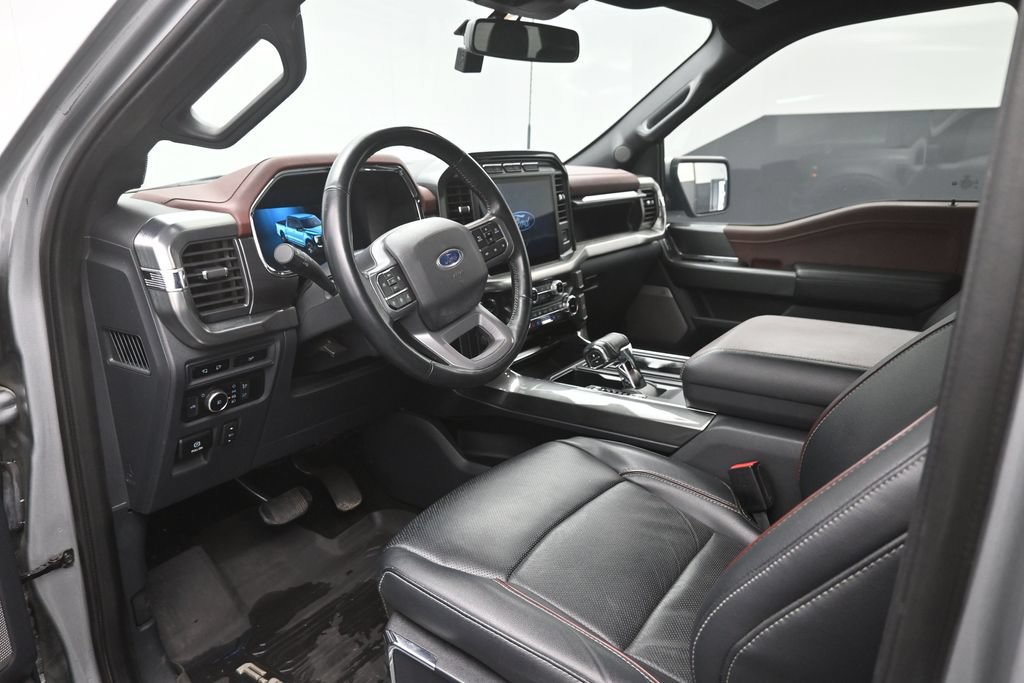Certified 2022 Ford F150 Lariat AWD/4WD image 19
