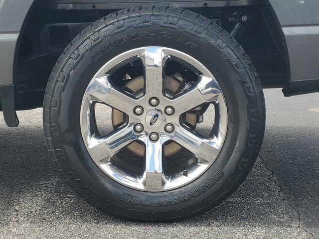 Certified 2021 Ford F150 XLT w/ Equipment Group 302A High image 6