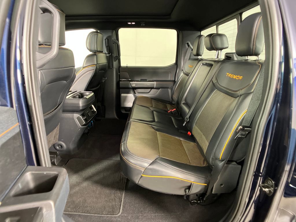 Certified 2023 Ford F150 Tremor w/ Equipment Group 402A High image 32