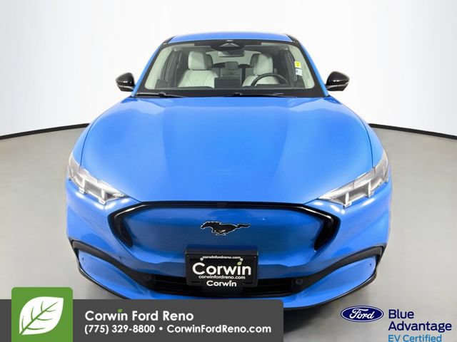 Certified 2024 Ford Mustang Mach-E Premium AWD/4WD video 2