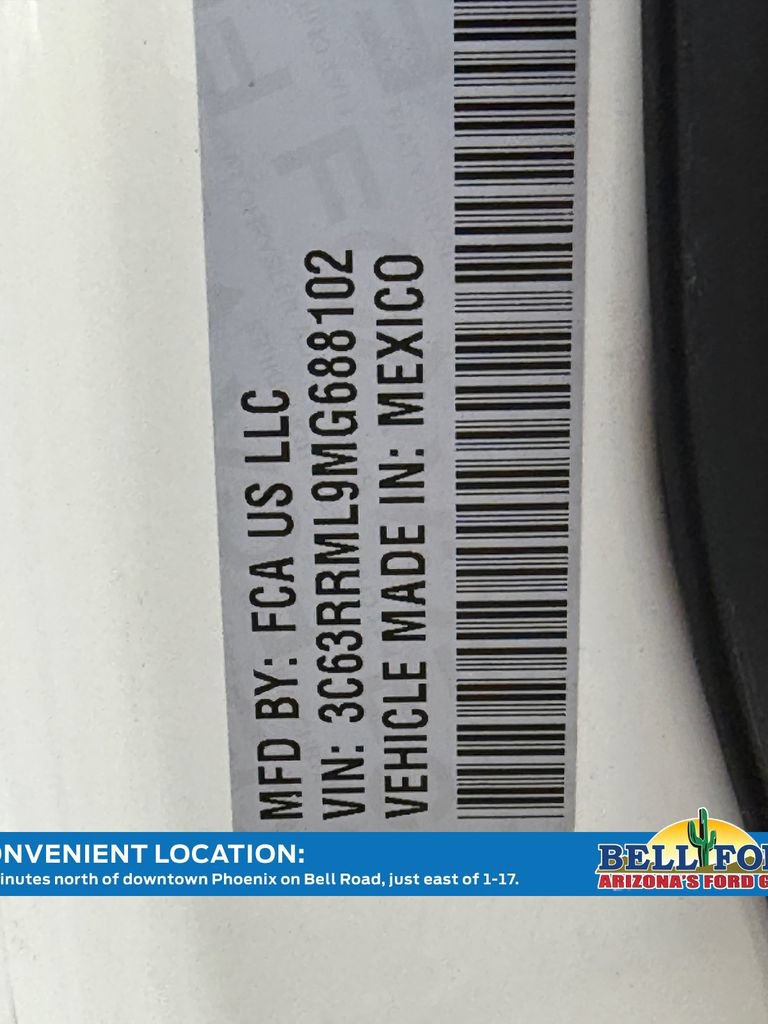 Used 2021 RAM 3500 Laramie AWD/4WD image 35
