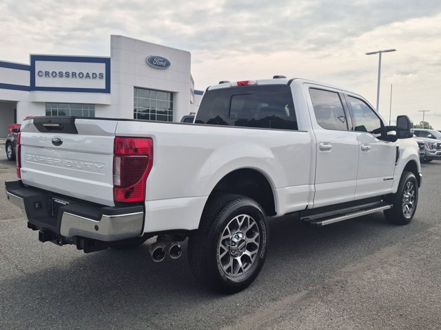Certified 2022 Ford F250 Lariat w/ Lariat Ultimate Package AWD/4WD image 4
