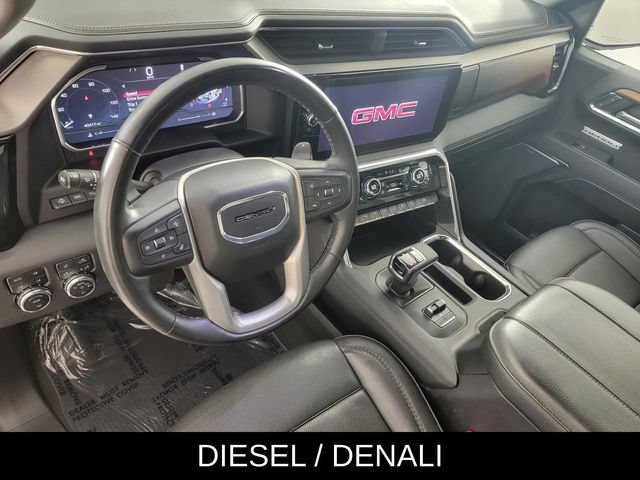 Used 2023 GMC Sierra 1500 Denali w/ Denali Reserve Package AWD/4WD image 12