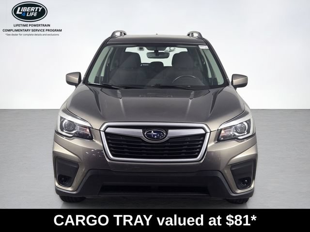 Used 2019 Subaru Forester Premium w/ All-Weather Package AWD/4WD image 8