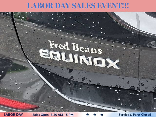Used 2020 Chevrolet Equinox LT w/ Driver Convenience Package AWD/4WD image 31