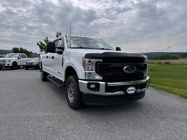 Certified 2021 Ford F350 XL w/ Power Equipment Group AWD/4WD image 18