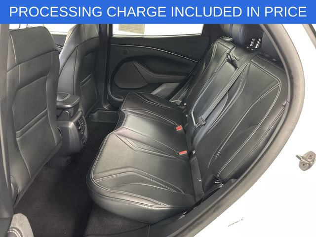 Certified 2023 Ford Mustang Mach-E Premium RWD image 14