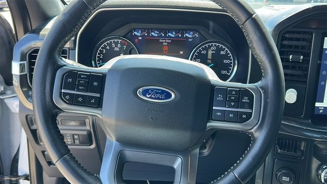 Certified 2021 Ford F150 XLT w/ Equipment Group 302A High RWD image 19