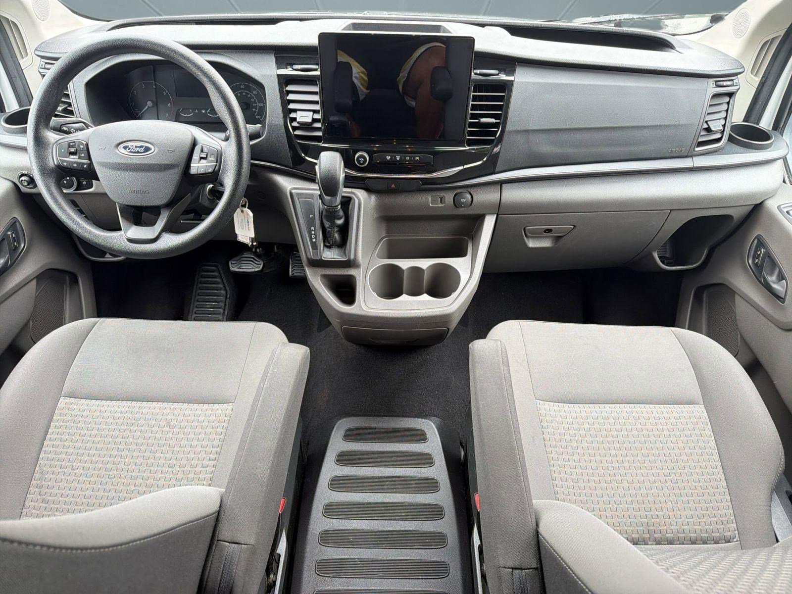 Certified 2024 Ford Transit 350 XLT RWD image 13