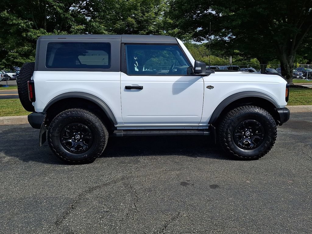 Certified 2023 Ford Bronco Wildtrak AWD/4WD image 10