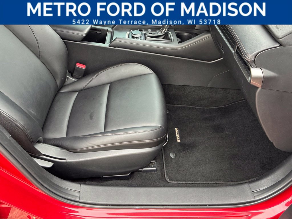 Used 2023 MAZDA MAZDA3 s FWD image 42