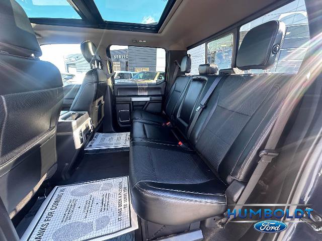 Certified 2018 Ford F350 Lariat w/ Lariat Ultimate Package image 22