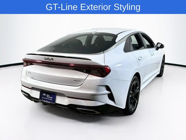 Used 2023 Kia K5 GT-Line w/ GT-Line Premium Package FWD image 9