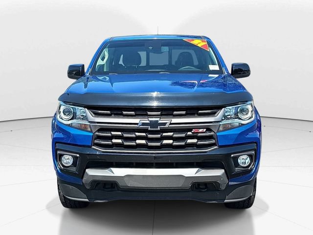 Used 2021 Chevrolet Colorado Z71 w/ Safety Package AWD/4WD image 8