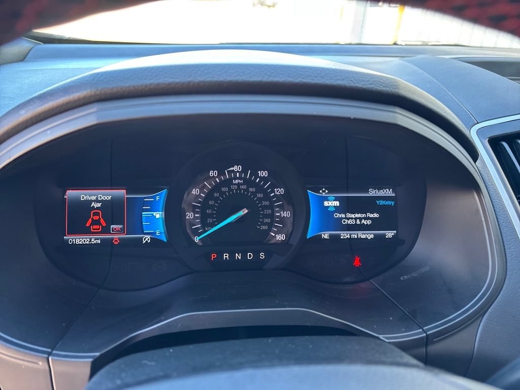 Certified 2024 Ford Edge ST-Line AWD/4WD image 15