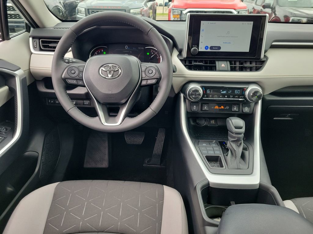 Used 2025 Toyota RAV4 XLE w/ Convenience Package AWD/4WD image 12