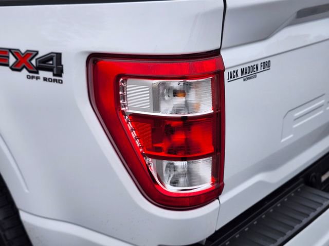 Certified 2023 Ford F150 XL w/ STX Appearance Package AWD/4WD image 9