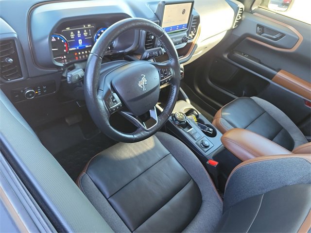 Certified 2023 Ford Bronco Sport Outer Banks w/ Tech Package image 6