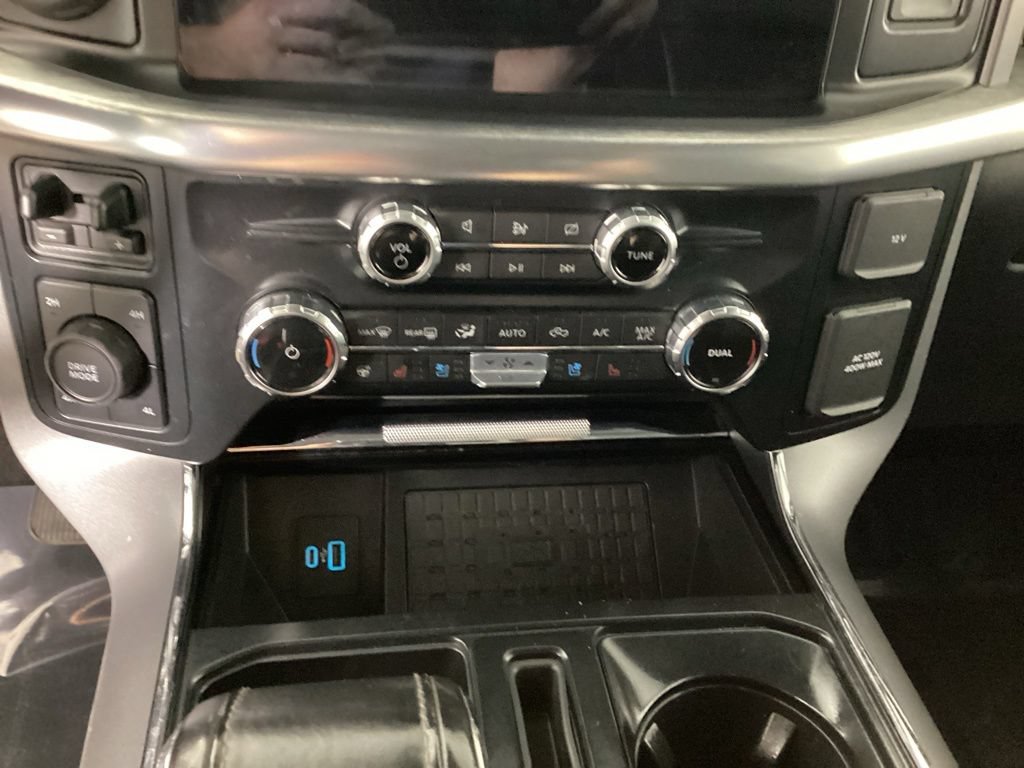 Certified 2023 Ford F150 Lariat w/ Equipment Group 502A High AWD/4WD image 20