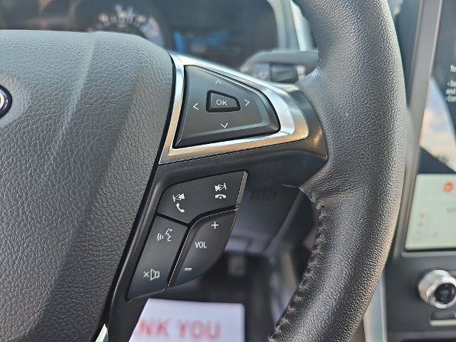 Certified 2024 Ford Edge SEL AWD/4WD image 17