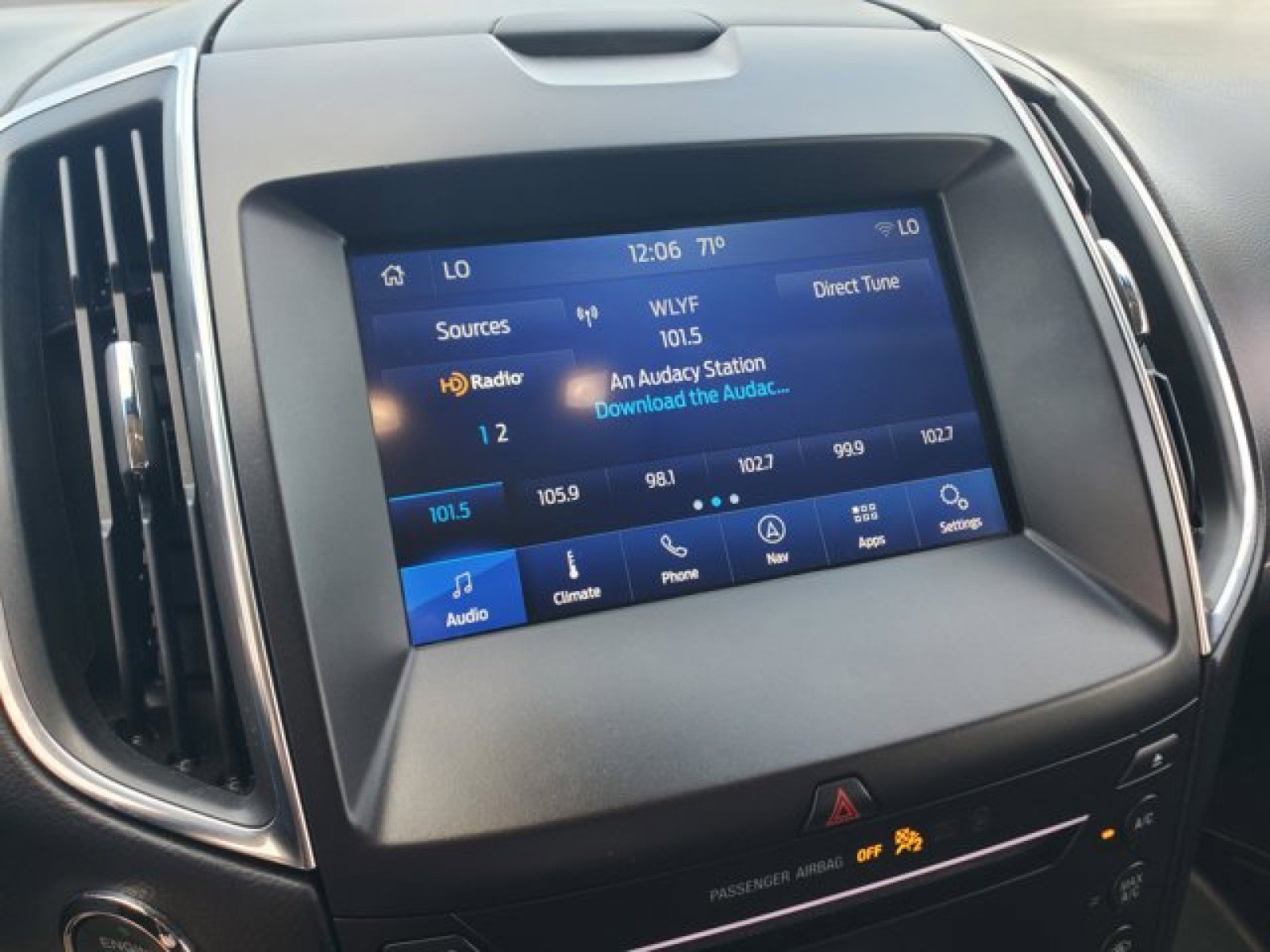 Certified 2019 Ford Edge Titanium image 21