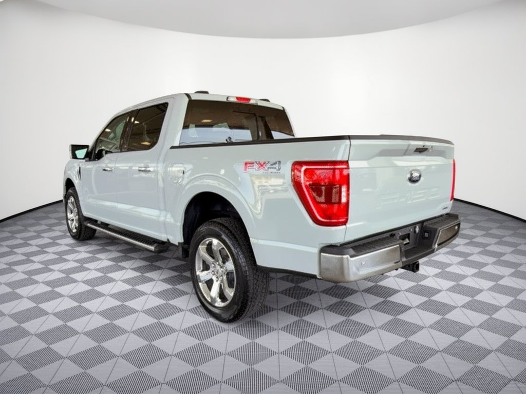 Certified 2023 Ford F150 XLT w/ Equipment Group 302A High AWD/4WD image 3