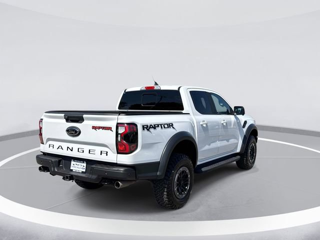 Certified 2024 Ford Ranger Raptor AWD/4WD image 5