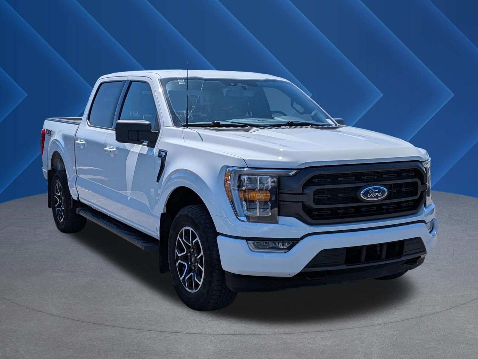 Certified 2023 Ford F150 XLT w/ Equipment Group 302A High AWD/4WD image 1