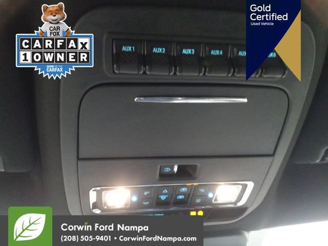 Certified 2025 Ford F350 Platinum image 24