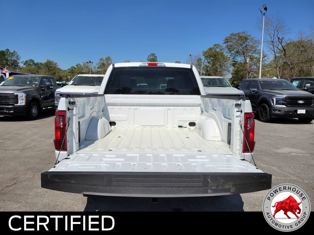 Certified 2025 Ford F150 XL RWD image 13