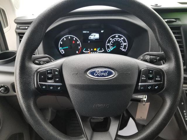 Certified 2023 Ford Transit 250 Low Roof AWD w/ Exterior Upgrade Package image 25