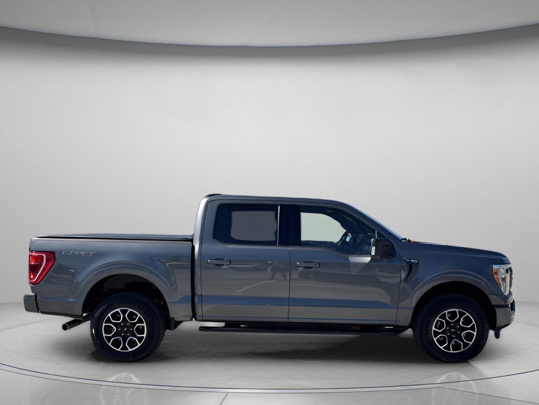 Certified 2023 Ford F150 XLT w/ Equipment Group 302A High AWD/4WD image 5