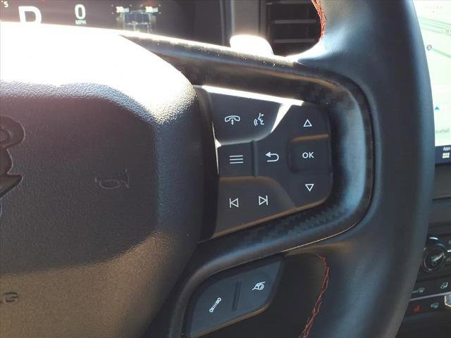 Certified 2024 Ford Bronco Raptor w/ Interior Carbon Fiber Pack 6 AWD/4WD image 13