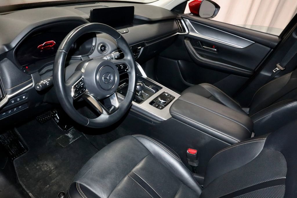 Used 2024 MAZDA CX-90 Plug-In Hybrid w/ Premium Pkg AWD/4WD image 26