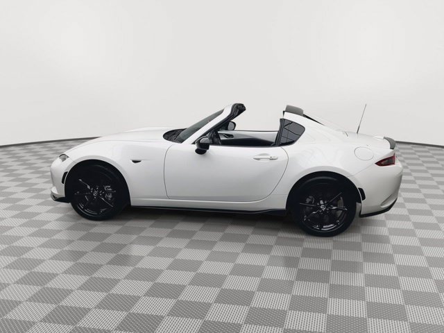 Used 2021 MAZDA MX-5 Miata RF Club w/ Appearance Package RWD image 31