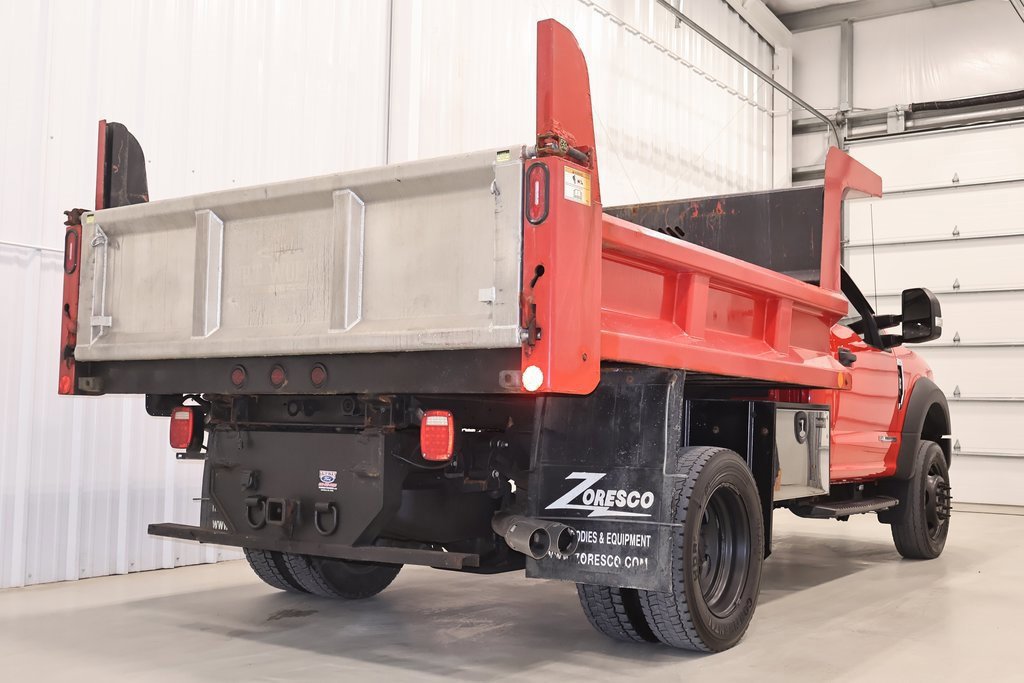 Certified 2017 Ford F550 XL image 9