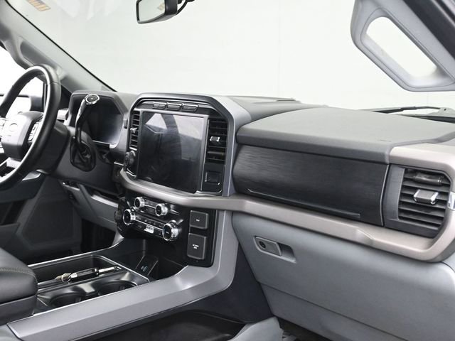 Certified 2024 Ford F150 XLT w/ Mobile Office Package image 28