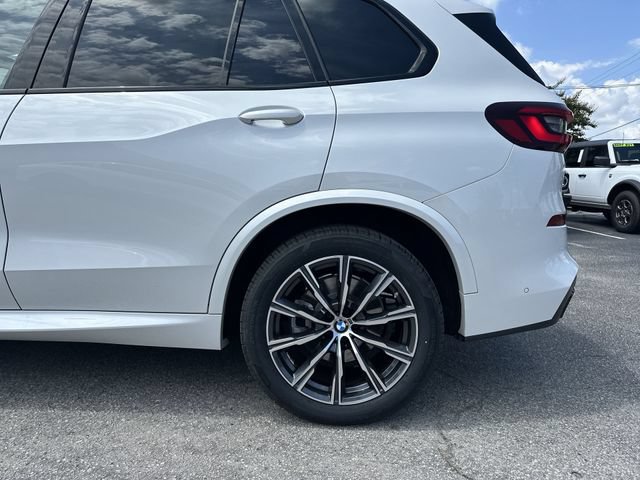 Used 2021 BMW X5 xDrive45e w/ M Sport Package AWD/4WD image 10