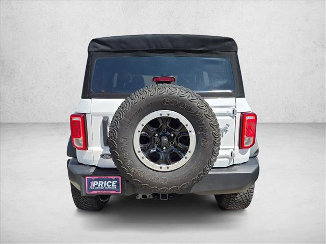 Certified 2021 Ford Bronco 4-Door w/ Sasquatch Package AWD/4WD image 5