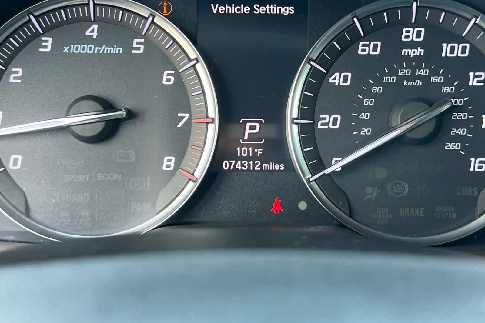 Used 2020 Acura MDX SH-AWD image 27