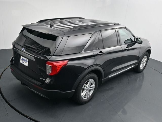 Certified 2023 Ford Explorer XLT w/ Equipment Group 202A AWD/4WD image 28