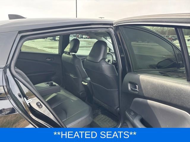 Used 2019 Toyota Prius Limited image 11