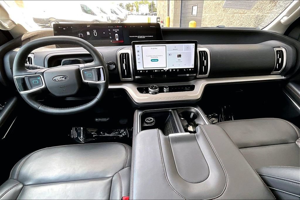 Certified 2025 Ford Expedition Active RWD image 14