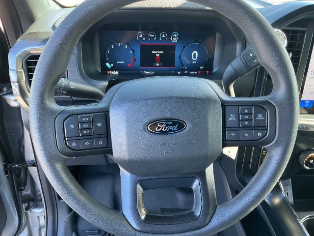 Certified 2025 Ford F150 STX w/ STX Black Appearance Package AWD/4WD image 16