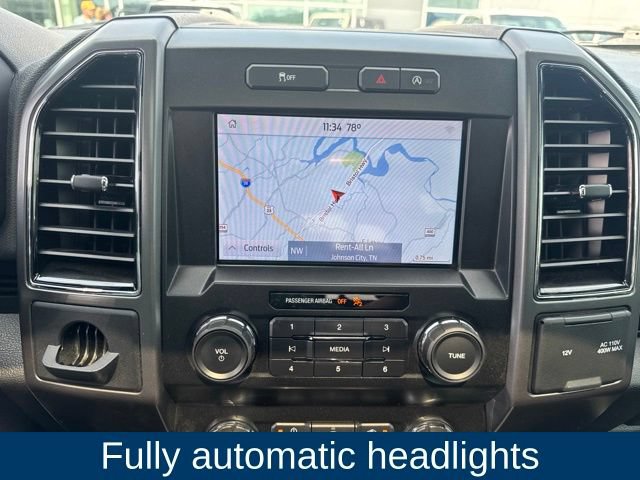 Certified 2020 Ford F150 XLT w/ Equipment Group 302A Luxury RWD image 20