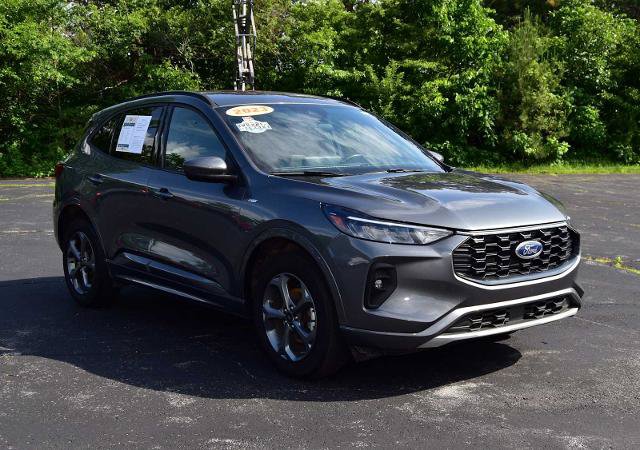 Certified 2023 Ford Escape ST-Line Select w/ Tech Pack #1 AWD/4WD image 23