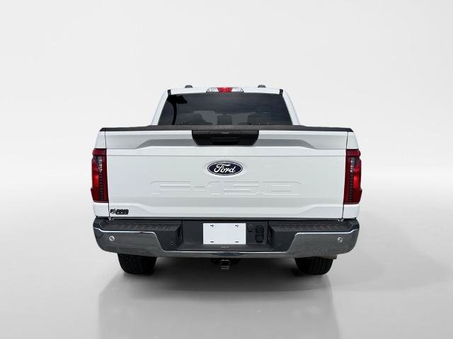 Certified 2025 Ford F150 XLT w/ Equipment Group 301A Standard AWD/4WD image 4