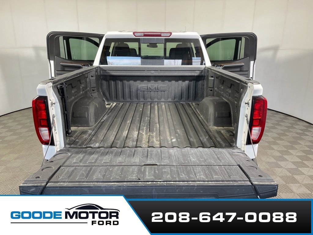 Used 2023 GMC Sierra 1500 SLE w/ Preferred Package AWD/4WD image 22