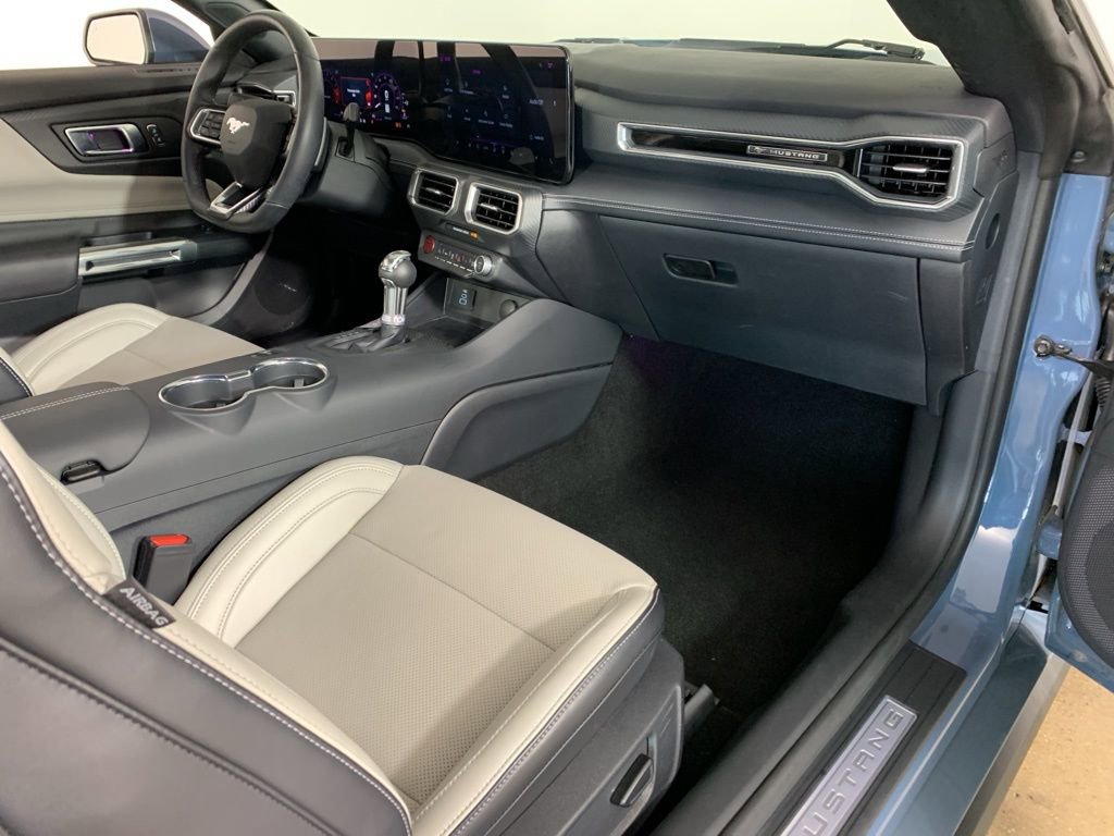 Certified 2025 Ford Mustang GT Premium RWD image 30