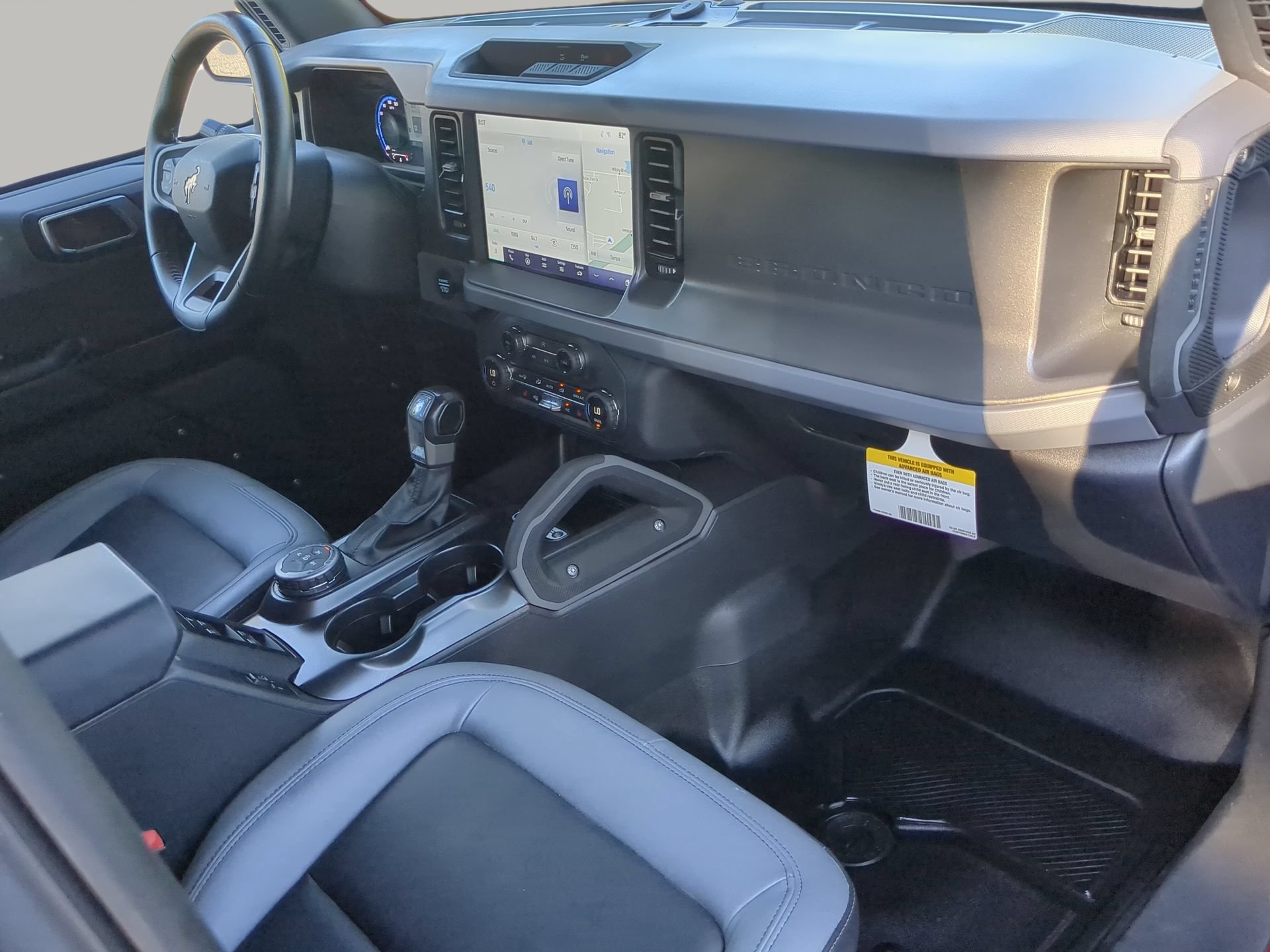 Certified 2024 Ford Bronco Big Bend AWD/4WD image 49